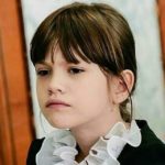 Алина Шакирова, 8 лет, Братск