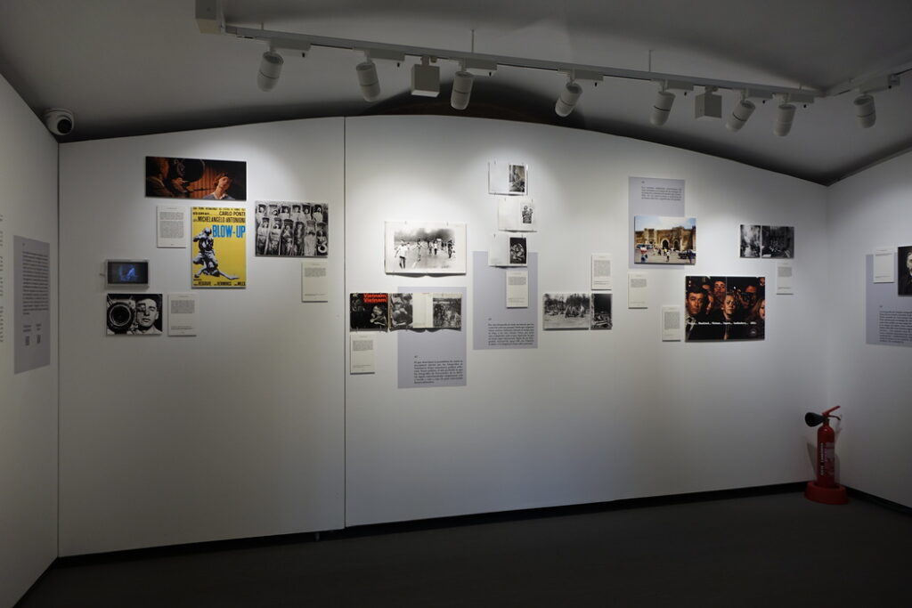 Сьюзен Зонтаг: «О фотографии» – Московский Женский Музей