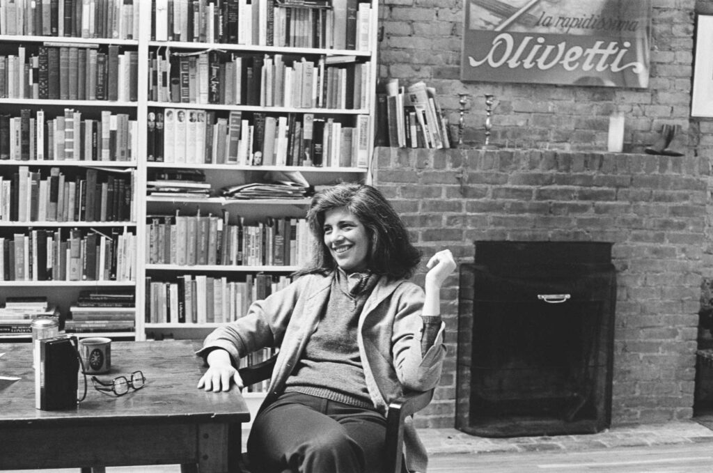 Сьюзен Зонтаг: «О фотографии» – Московский Женский Музей